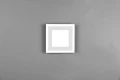 Plafon CARUS biały mat 20x20cm. LED COB 10W | 7W 4000K RL R67212031 | 4017807541441 noxbox lampynox www.lampynox.pl