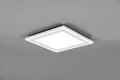 Plafon CARUS biały mat 33x33cm. LED COB 16W | 8,5W 4000K RL R67213331 | 4017807541977 noxbox lampynox www.lampynox.pl