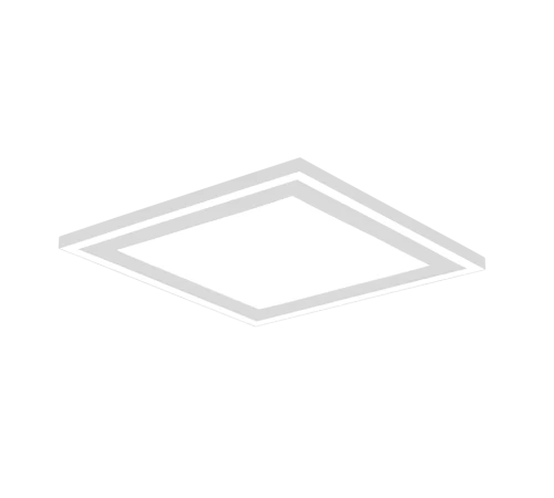 Plafon CARUS biały mat 33x33cm. LED COB 16W | 8,5W 4000K RL R67213331 | 4017807541977 noxbox lampynox www.lampynox.pl