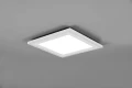 Plafon CARUS biały mat 33x33cm. LED COB 16W | 8,5W 4000K RL R67213331 | 4017807541977 noxbox lampynox www.lampynox.pl