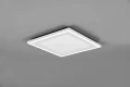 Plafon CARUS biały mat 33x33cm. LED COB 16W | 8,5W 4000K RL R67213331 | 4017807541977 noxbox lampynox www.lampynox.pl