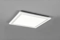 Plafon CARUS biały mat 43x43cm. LED COB 20W | 9W 4000K RL R67214331 | 4017807542219 noxbox lampynox www.lampynox.pl