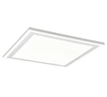 Plafon CARUS biały mat 43x43cm. LED COB 20W | 9W 4000K RL R67214331 | 4017807542219 noxbox lampynox www.lampynox.pl