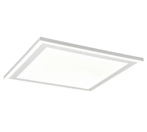 CARUS biały mat 43x43cm. LED COB 20W | 9W 4000K Plafon