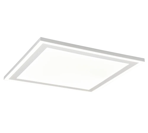 Plafon CARUS biały mat 43x43cm. LED COB 20W | 9W 4000K RL R67214331 | 4017807542219 noxbox lampynox www.lampynox.pl