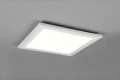 Plafon CARUS biały mat 43x43cm. LED COB 20W | 9W 4000K RL R67214331 | 4017807542219 noxbox lampynox www.lampynox.pl