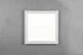 Plafon CARUS biały mat 43x43cm. LED COB 20W | 9W 4000K RL R67214331 | 4017807542219 noxbox lampynox www.lampynox.pl