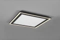 Plafon CARUS czarny mat 43x43cm. LED COB 20W | 9W 3000K RL R67214332 | 4017807542240 noxbox lampynox www.lampynox.pl