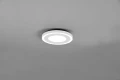 Plafon CARUS biały mat ⌀20cm. LED COB 10W | 7W 4000K RL R67222031 | 4017807541489 noxbox lampynox www.lampynox.pl