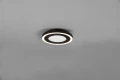 Plafon CARUS czarny mat ⌀20cm. LED COB 10W | 7W 3000K RL R67222032 | 4017807541502 noxbox lampynox www.lampynox.pl