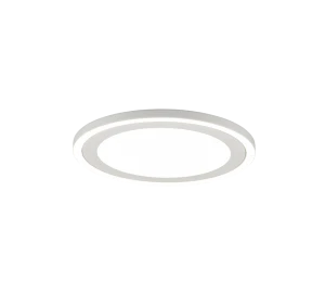 CARUS biały mat ⌀34cm. LED COB 16W | 8,5W 4000K Plafon