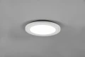 Plafon CARUS biały mat ⌀34cm. LED COB 16W | 8,5W 4000K RL R67223331 | 4017807542103 noxbox lampynox www.lampynox.pl
