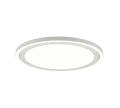 Plafon CARUS biały mat ⌀44cm. LED COB 20W | 9W 4000K RL R67224331 | 4017807542332 noxbox lampynox www.lampynox.pl