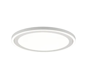 CARUS biały mat ⌀44cm. LED COB 20W | 9W 4000K Plafon