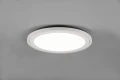 Plafon CARUS biały mat ⌀44cm. LED COB 20W | 9W 4000K RL R67224331 | 4017807542332 noxbox lampynox www.lampynox.pl