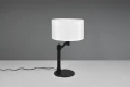 Lampka stołowa CASSIO czarny mat E27 Trio 514400132 | 4017807539400 noxbox lampynox www.lampynox.pl