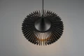 Lampa wisząca COLINO czarny mat E27 Trio 315900132 | 4017807540246 noxbox lampynox www.lampynox.pl