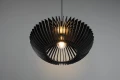 Lampa wisząca COLINO czarny mat E27 Trio 315900132 | 4017807540246 noxbox lampynox www.lampynox.pl