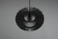Lampa wisząca COLINO czarny mat E27 Trio 315900132 | 4017807540246 noxbox lampynox www.lampynox.pl