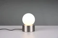 Lampka stołowa COUNTESS nikiel mat E14 RL R59051007 | 4017807539189 noxbox lampynox www.lampynox.pl