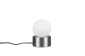 Lampka stołowa COUNTESS nikiel mat E14 RL R59051007 | 4017807539189 noxbox lampynox www.lampynox.pl