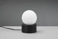 Lampka stołowa COUNTESS czarny mat E14 RL R59051032 | 4017807539141 noxbox lampynox www.lampynox.pl