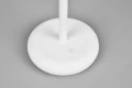 Lampka stołowa zewnętrzna ELLIOT biały LED 2W 3000K IP44 RL R52306131 | 4017807540925 noxbox lampynox www.lampynox.pl