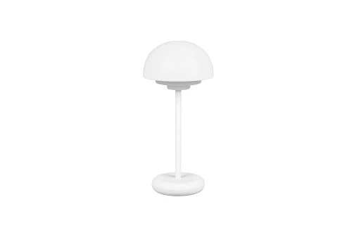 Lampka stołowa zewnętrzna ELLIOT biały LED 2W 3000K IP44 RL R52306131 | 4017807540925 noxbox lampynox www.lampynox.pl