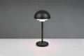Lampka stołowa zewnętrzna ELLIOT czarny mat LED dim. 2W 3000K IP44 RL R52306132 | 4017807540901 noxbox lampynox www.lampynox.pl