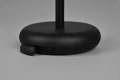 Lampka stołowa zewnętrzna ELLIOT czarny mat LED dim. 2W 3000K IP44 RL R52306132 | 4017807540901 noxbox lampynox www.lampynox.pl
