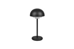 ELLIOT czarny mat LED dim. 2W 3000K IP44 Lampka stołowa zewnętrzna