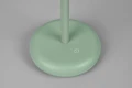 Lampka stołowa zewnętrzna ELLIOT zielony LED dim. 2W 3000K IP44 RL R52306149 | 4017807541014 noxbox lampynox www.lampynox.pl
