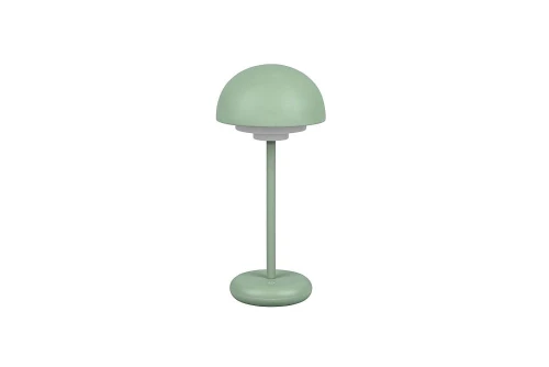 Lampka stołowa zewnętrzna ELLIOT zielony LED dim. 2W 3000K IP44 RL R52306149 | 4017807541014 noxbox lampynox www.lampynox.pl