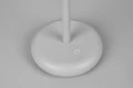 Lampka stołowa zewnętrzna ELLIOT szary LED dim. 2W 3000K IP44 RL R52306177 | 4017807541038 noxbox lampynox www.lampynox.pl