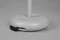 Lampka stołowa zewnętrzna ELLIOT szary LED dim. 2W 3000K IP44 RL R52306177 | 4017807541038 noxbox lampynox www.lampynox.pl