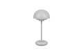 Lampka stołowa zewnętrzna ELLIOT szary LED dim. 2W 3000K IP44 RL R52306177 | 4017807541038 noxbox lampynox www.lampynox.pl