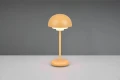 Lampka stołowa zewnętrzna ELLIOT pomarańcz LED dim. 2W 3000K IP44 RL R52306183 | 4017807540956 noxbox lampynox www.lampynox.pl