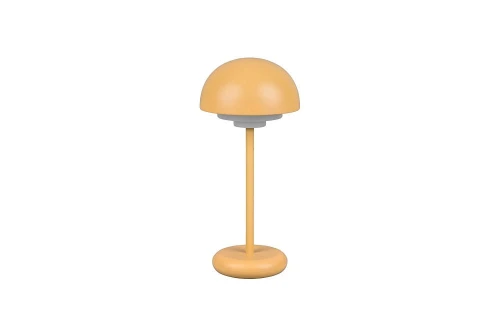 Lampka stołowa zewnętrzna ELLIOT pomarańcz LED dim. 2W 3000K IP44 RL R52306183 | 4017807540956 noxbox lampynox www.lampynox.pl