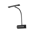 Kinkiet ścienny snake CURTIS czarny mat LED Dim. 4W 3000K Trio 279770132 | 4017807542363 noxbox lampynox www.lampynox.pl