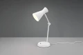 Lampka stołowa ENZO biały mat E27 RL R50781031 | 4017807537710 noxbox lampynox www.lampynox.pl