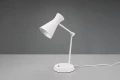 Lampka stołowa ENZO biały mat E27 RL R50781031 | 4017807537710 noxbox lampynox www.lampynox.pl