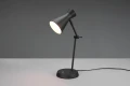 Lampka stołowa ENZO czarny mat E27 RL R50781032 | 4017807537741 noxbox lampynox www.lampynox.pl