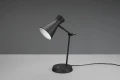 Lampka stołowa ENZO czarny mat E27 RL R50781032 | 4017807537741 noxbox lampynox www.lampynox.pl