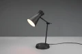 Lampka stołowa ENZO czarny mat E27 RL R50781032 | 4017807537741 noxbox lampynox www.lampynox.pl