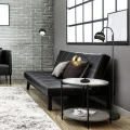 Lampka stołowa snake FLETCHER II mosiądz mat E14 Trio 593400108 | 4017807551259 noxbox lampynox www.lampynox.pl