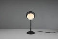 Lampka stołowa snake FLETCHER II czarny mat E14 Trio 593400132 | 4017807551266 noxbox lampynox www.lampynox.pl
