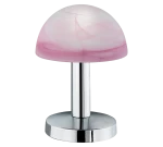 FYNN II chrom E14 Lampka stołowa