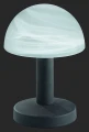Lampka stołowa FYNN II miedź antyczna E14 Trio 599100124 | 4017807551341 noxbox lampynox www.lampynox.pl