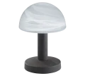 Lampka stołowa FYNN II miedź antyczna E14 Trio 599100124 | 4017807551341 noxbox lampynox www.lampynox.pl