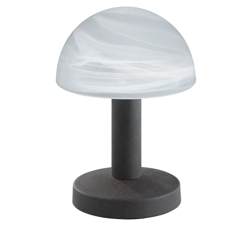 Lampka stołowa FYNN II miedź antyczna E14 Trio 599100124 | 4017807551341 noxbox lampynox www.lampynox.pl
